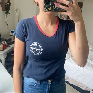 Brandy Melville LA California Tee